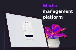 Media Management Platform